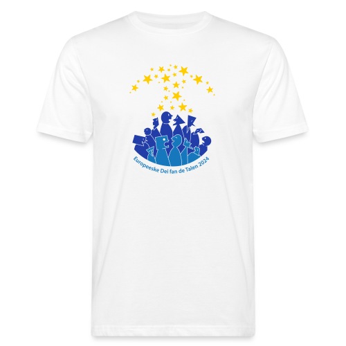 EDL T-shirt 2024 - FY - Men's Organic T-Shirt