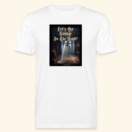 halloween - Männer Bio-T-Shirt