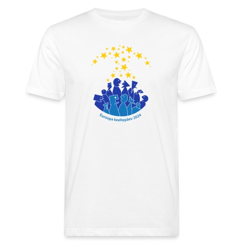 EDL T-shirt 2024 - ET - Men's Organic T-Shirt
