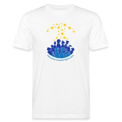 EDL T-shirt 2024 - EU - Men's Organic T-Shirt