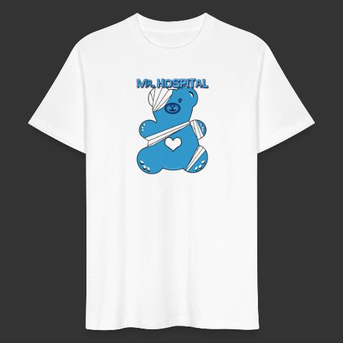 Mr. Hospital - Men's Organic T-Shirt