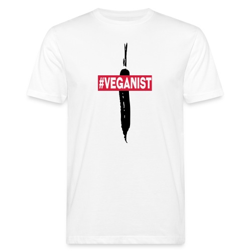 Veganist - T-shirt bio Homme