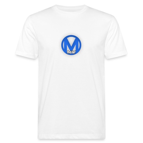MWVIDEOS KLEDING - Mannen Bio-T-shirt