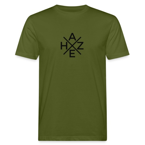 HAZE - Männer Bio-T-Shirt