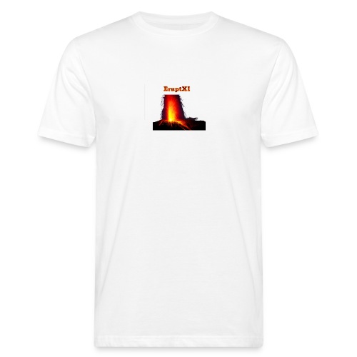 EruptXI Eruption! - Men's Organic T-Shirt