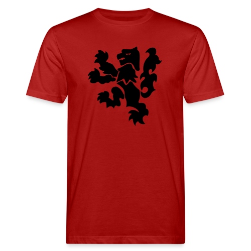 Lejon - Ekologisk T-shirt herr