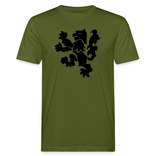 Lejon - Ekologisk T-shirt herr