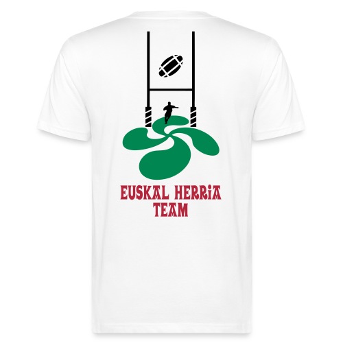 Euskal Herria Team - T-shirt bio Homme