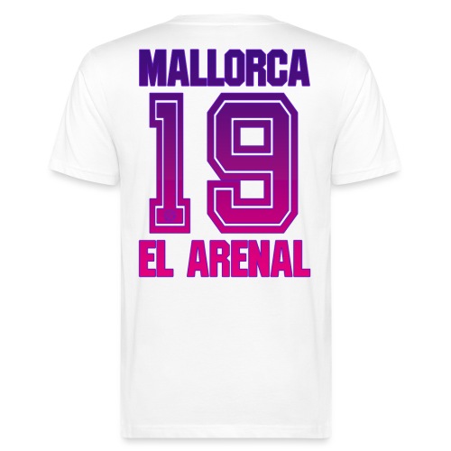 MALLORCA Overhemd 2019 - Malle Shirts Dames Dames 19 - Mannen Bio-T-shirt
