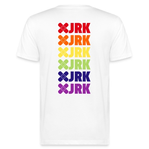BJRK Pride Limited Edition - Männer Bio-T-Shirt