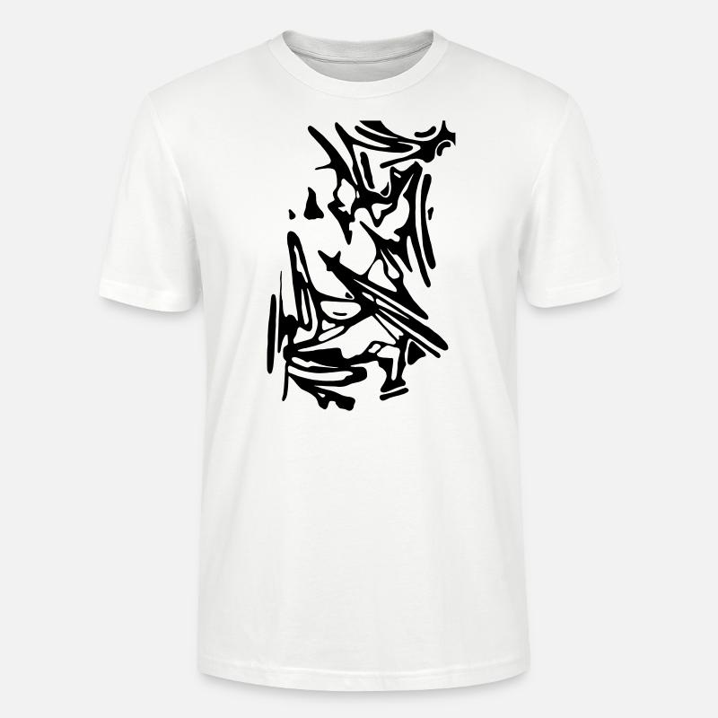 project1 - Stanley/Stella CRAFTER Unisex Organic T-Shirt - white