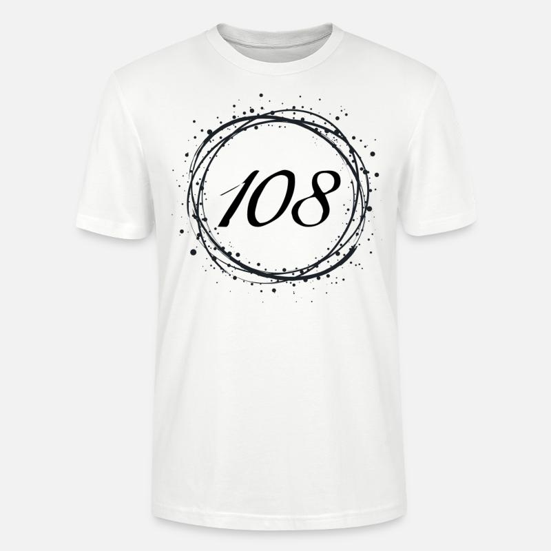 108 - T-shirt bio CRAFTER Stanley Stella Unisexe - blanc