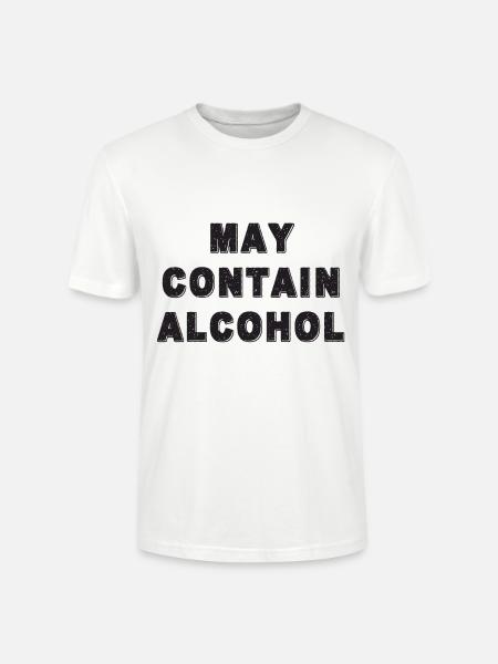 toast - Stanley/Stella CRAFTER Unisex Organic T-Shirt - white