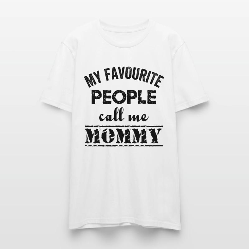 Muttertag, Muttertag, Muttertag, Muttertag Stanley/Stella Unisex Bio-T-Shirt CRAFTER