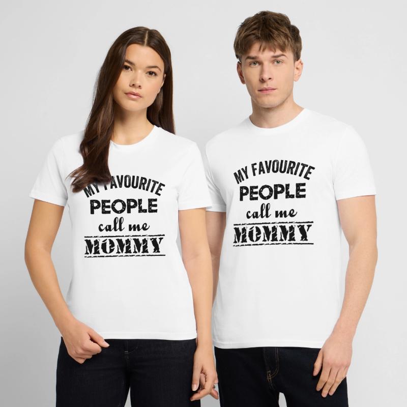 Muttertag, Muttertag, Muttertag, Muttertag Stanley/Stella Unisex Bio-T-Shirt CRAFTER