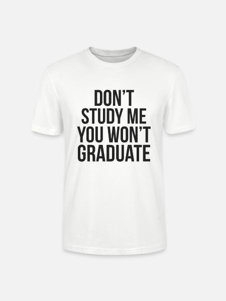 Citations drôles, citations drôles, citation cool, citation cool - T-shirt bio CRAFTER Stanley Stella Unisexe - blanc
