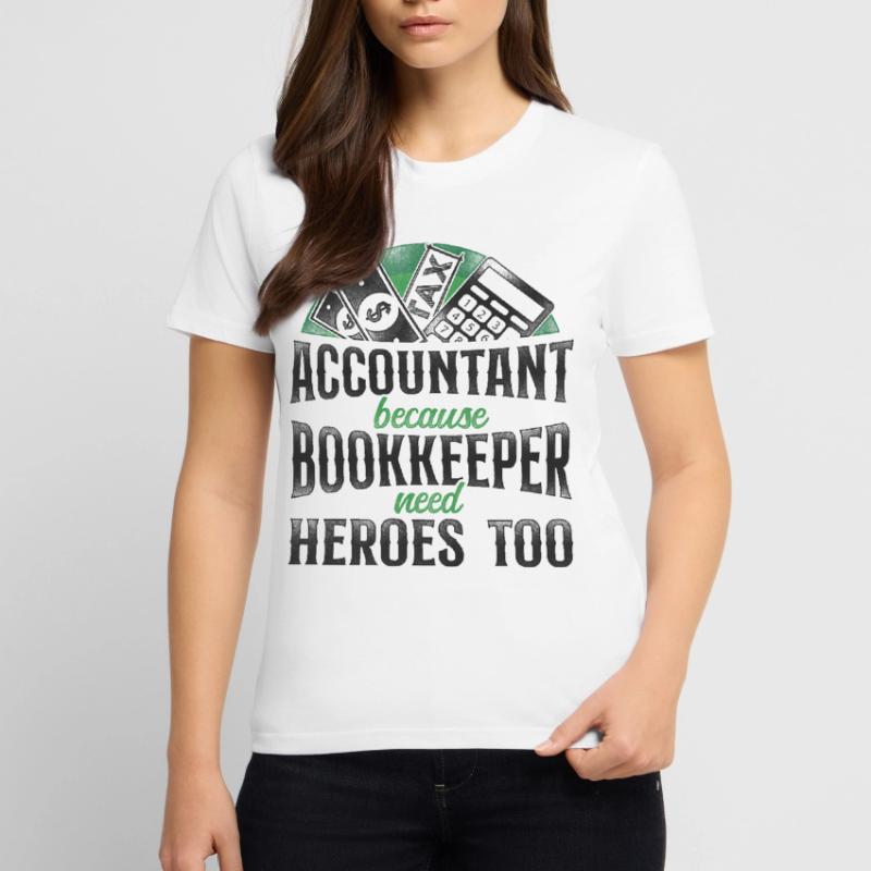 Comptable Comptable Comptable Comptabilité T-shirt bio CRAFTER Stanley Stella Unisexe