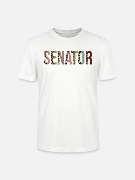 Senator - Stanley/Stella CRAFTER Unisex Organic T-Shirt - white