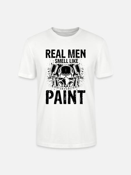 Autolackierer Angebot für Autolackierer - Stanley/Stella Unisex Bio-T-Shirt CRAFTER - Weiß