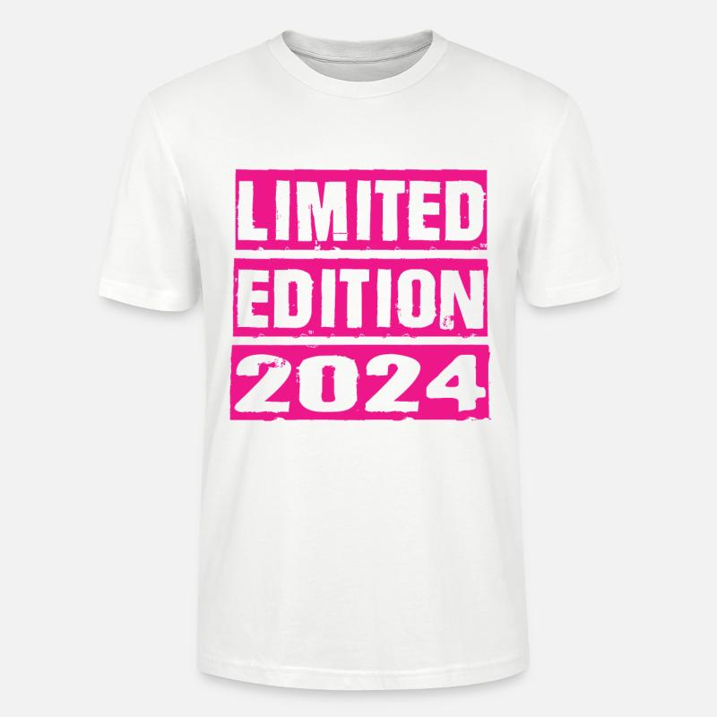 Édition Limitée 2024 - T-shirt bio CRAFTER Stanley Stella Unisexe - blanc