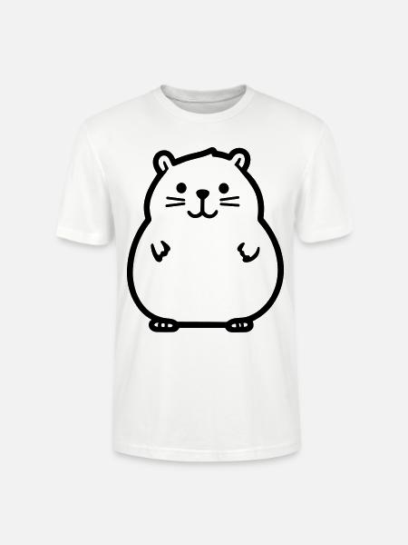 Marmot - Stanley/Stella CRAFTER Unisex Organic T-Shirt - white