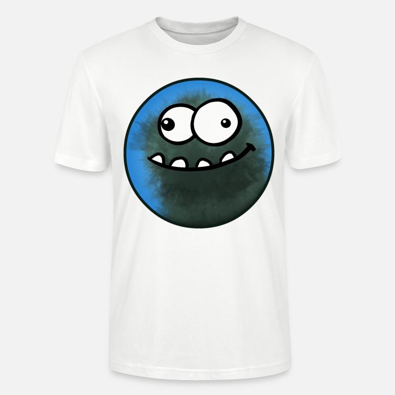 El Flaco - Stanley/Stella Unisex Bio-T-Shirt CRAFTER - Weiß