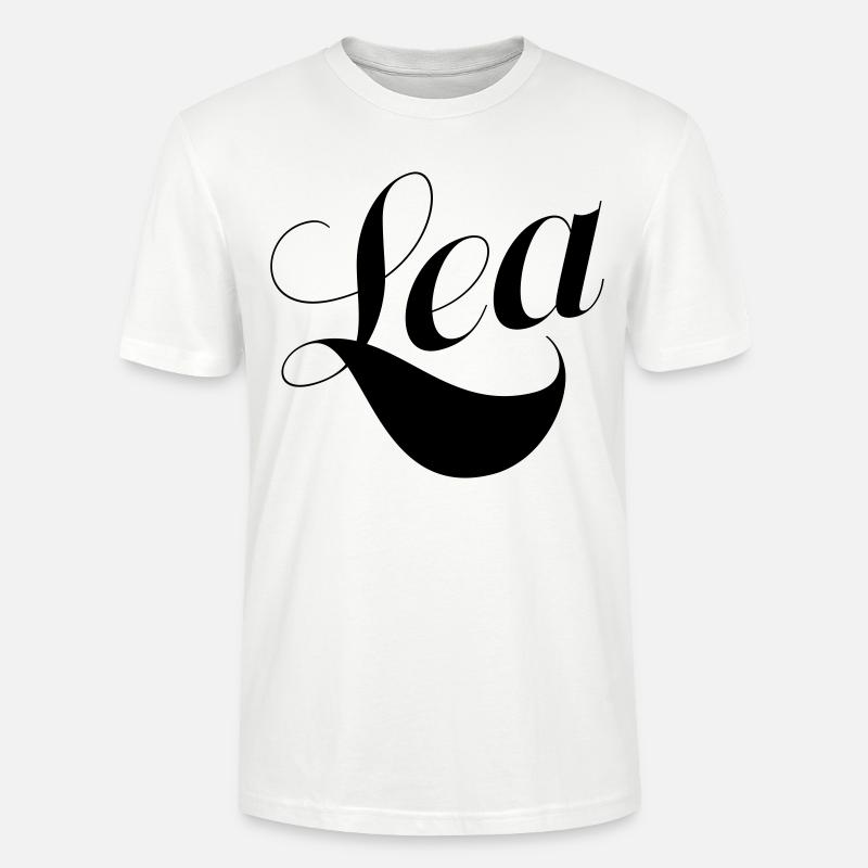 Lea - Stanley/Stella Unisex Bio-T-Shirt CRAFTER - Weiß