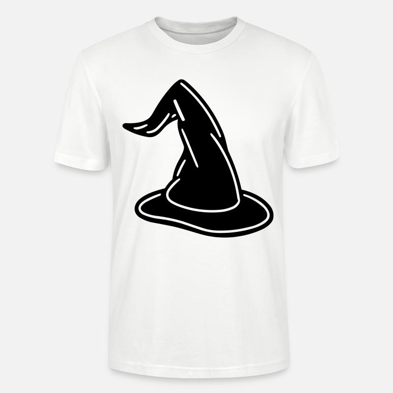 Magic Hat - Stanley/Stella CRAFTER Unisex Organic T-Shirt - white