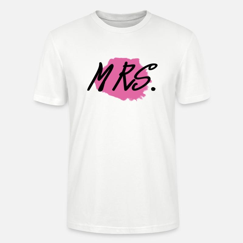 MRS-Sammlung - Stanley/Stella Unisex Bio-T-Shirt CRAFTER - Weiß