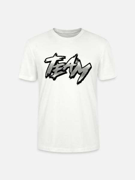 Team - Stanley/Stella CRAFTER Unisex Organic T-Shirt - white