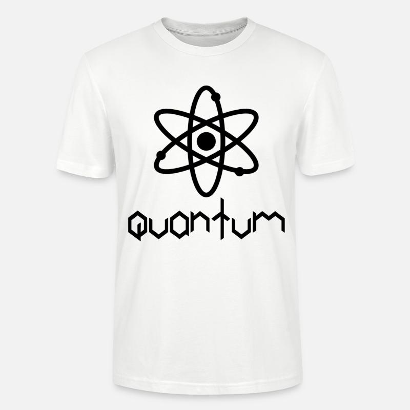 Quantité - T-shirt bio CRAFTER Stanley Stella Unisexe - blanc