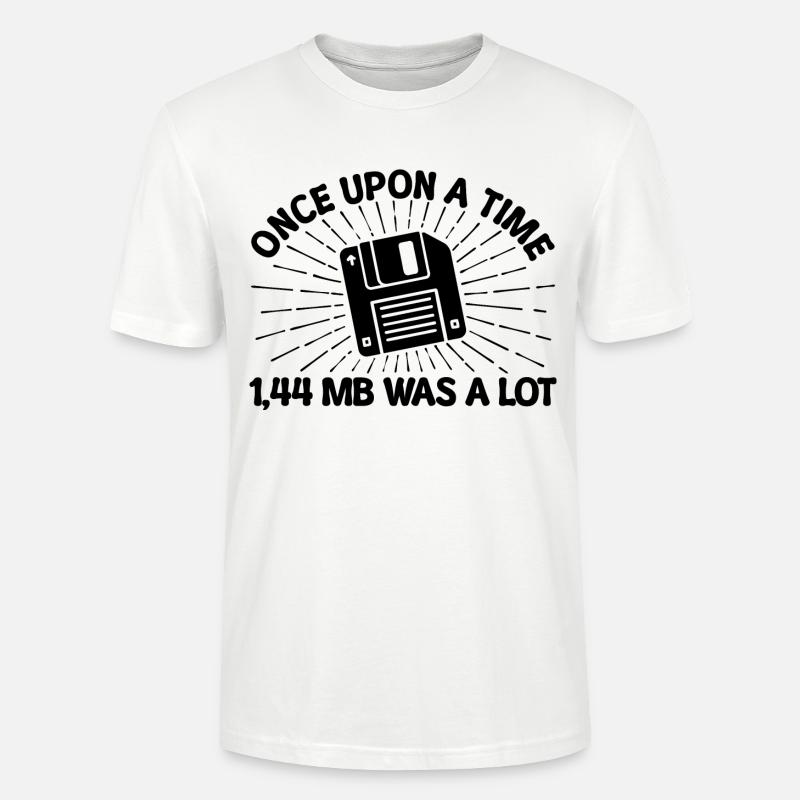 Programmierer Debug Skripting Developer Statement - Stanley/Stella Unisex Bio-T-Shirt CRAFTER - Weiß