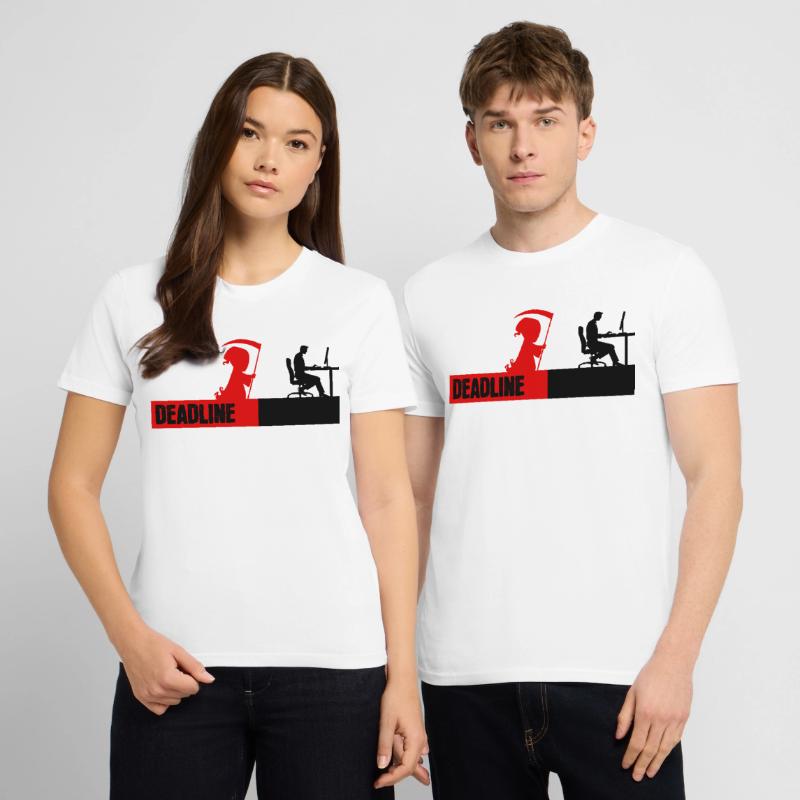 Bugfixing Skripting Dev Computerfreak Developer Stanley/Stella Unisex Bio-T-Shirt CRAFTER
