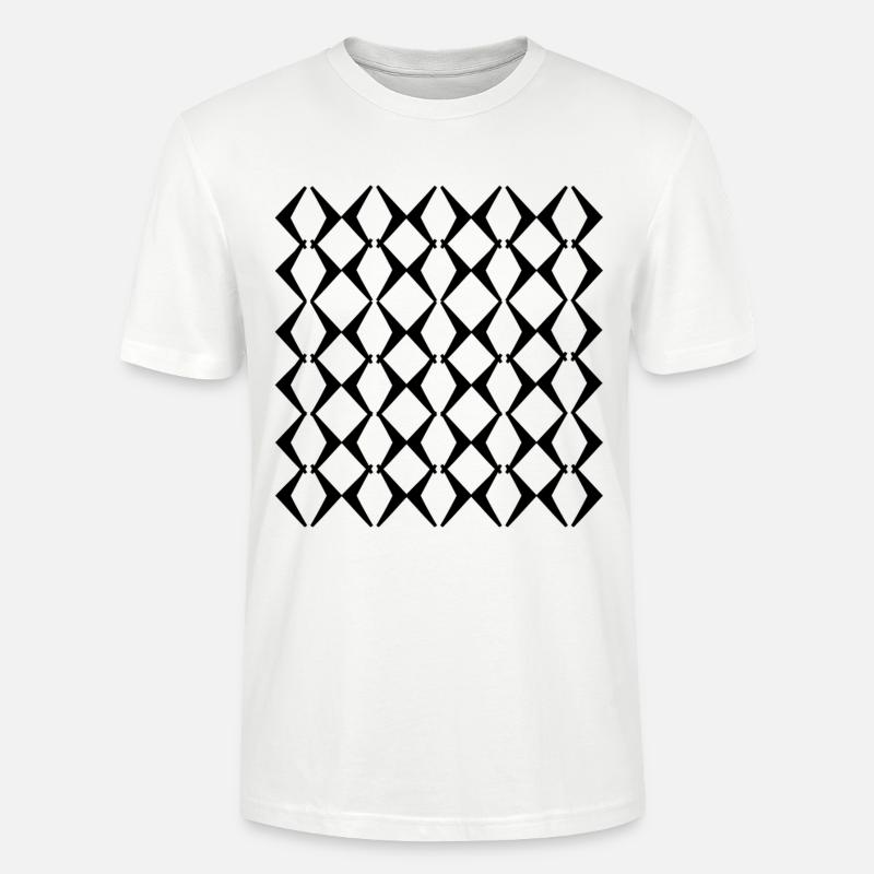 Uni Mode - Stanley/Stella Unisex Bio-T-Shirt CRAFTER - Weiß
