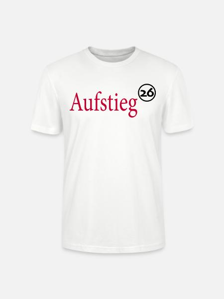 Promoted 2026 Promotion - Stanley/Stella CRAFTER Unisex Organic T-Shirt - white