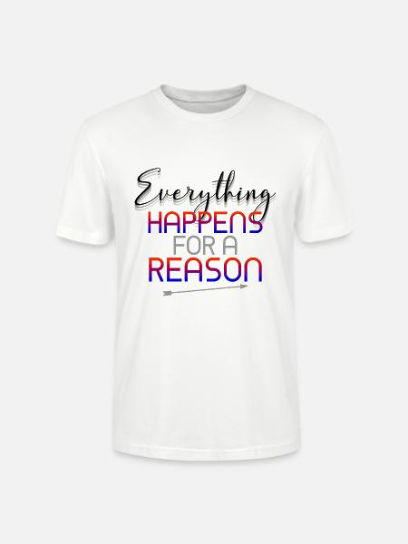 reason - Stanley/Stella Unisex Bio-T-Shirt CRAFTER - Weiß