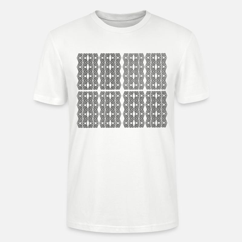 Neuer einzigartiger Stil - Stanley/Stella Unisex Bio-T-Shirt CRAFTER - Weiß