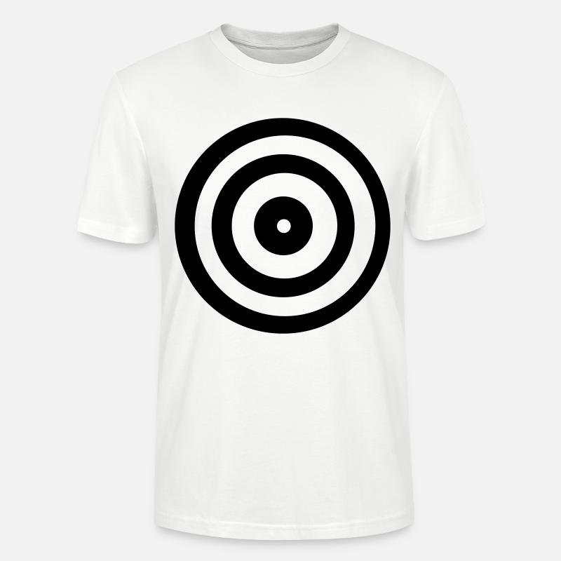 Ziel - Stanley/Stella Unisex Bio-T-Shirt CRAFTER - Weiß