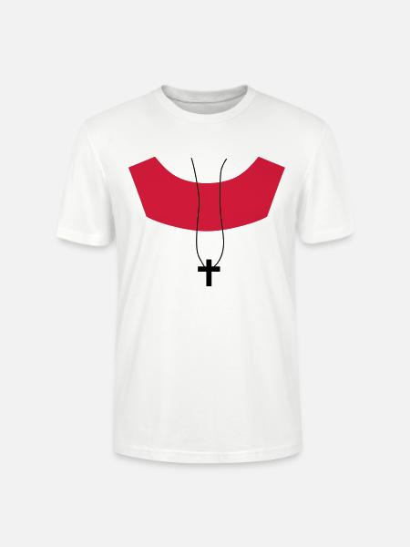 Acolyte acolyte - Stanley/Stella CRAFTER Unisex Organic T-Shirt - white