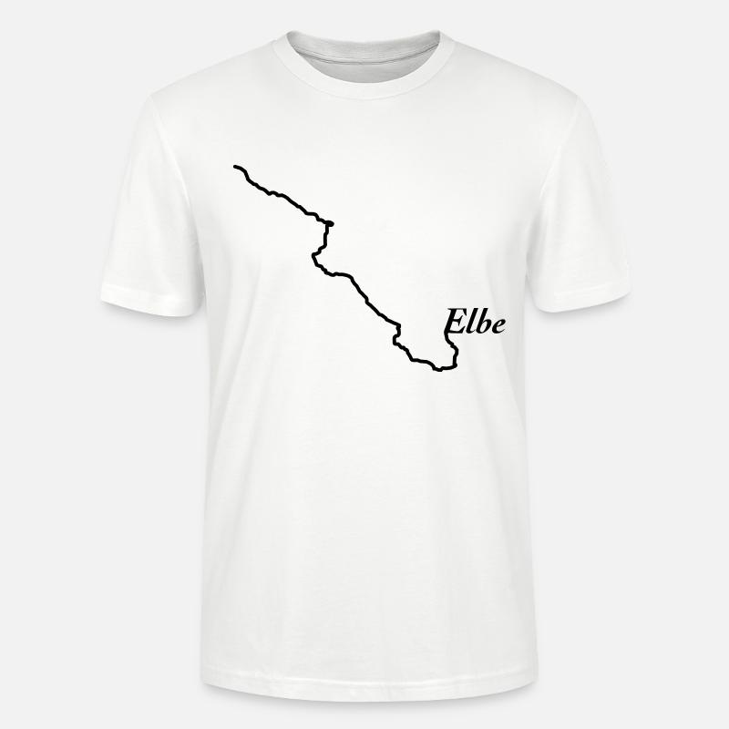 Same - Stanley/Stella CRAFTER Unisex Organic T-Shirt - white