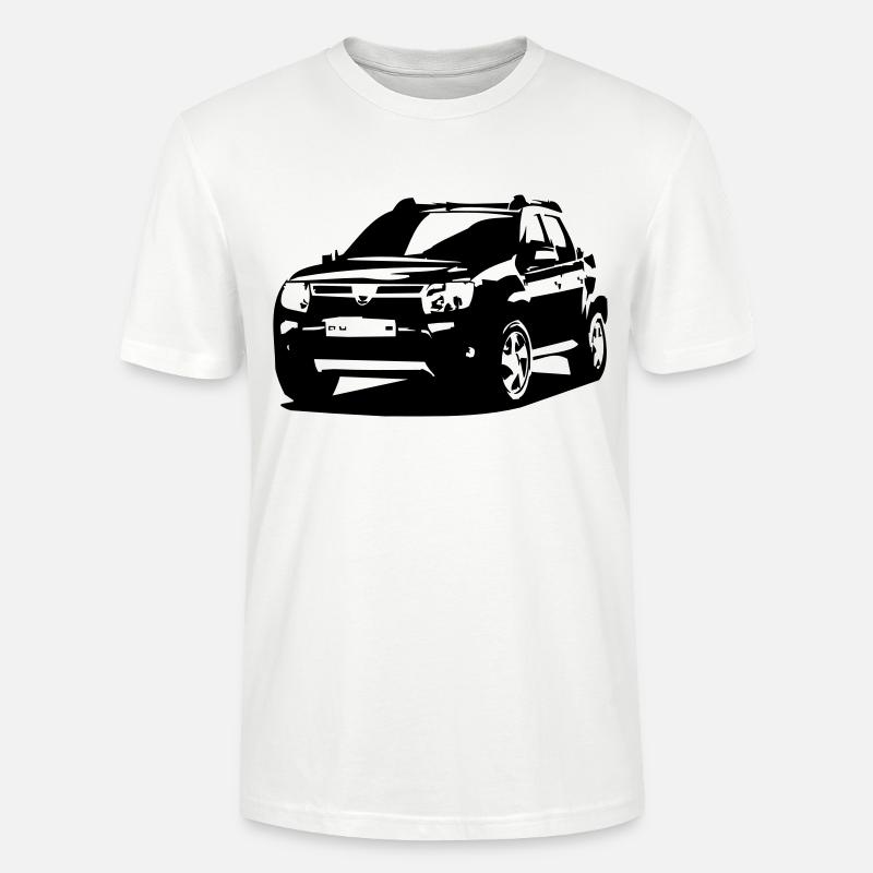  Duster - T-shirt bio CRAFTER Stanley Stella Unisexe - blanc