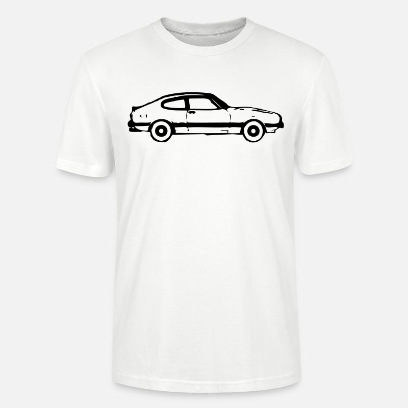 capri - Stanley/Stella CRAFTER Unisex Organic T-Shirt - white