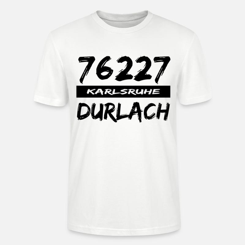 76227 Karlsruhe Durlach - Stanley/Stella Unisex Bio-T-Shirt CRAFTER - Weiß