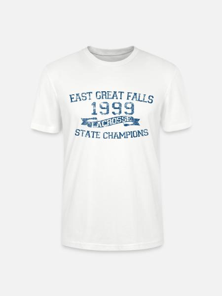 American Reunion Used - Stanley/Stella CRAFTER Unisex Organic T-Shirt - white