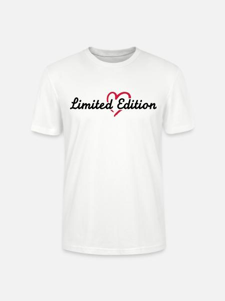 Limited Edition - T-shirt bio CRAFTER Stanley Stella Unisexe - blanc