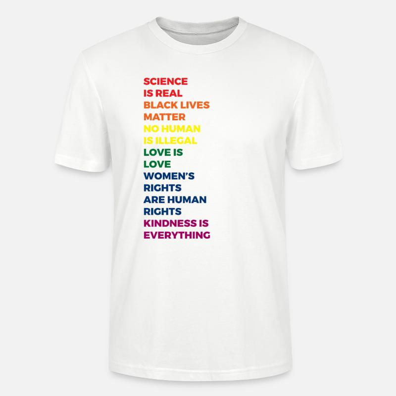 demo - Stanley/Stella CRAFTER Unisex Organic T-Shirt - white