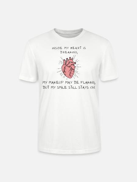 Rockmusik Rock'n'Roll - Stanley/Stella Unisex Bio-T-Shirt CRAFTER - Weiß