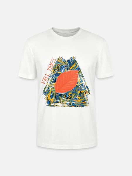 Beech E 274 - Stanley/Stella CRAFTER Unisex Organic T-Shirt - white