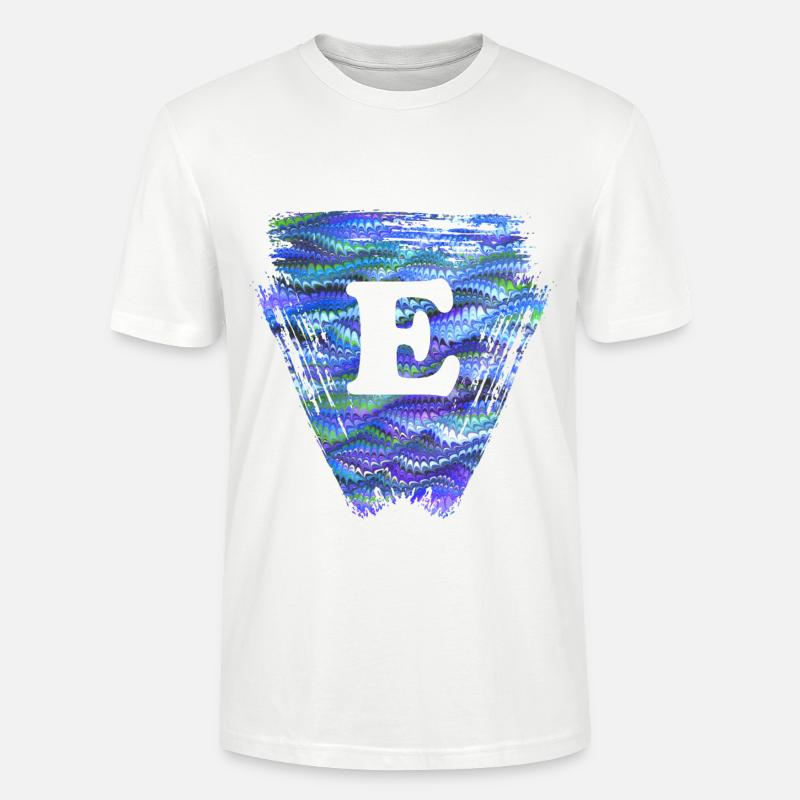 Triangle E 103 E - T-shirt bio CRAFTER Stanley Stella Unisexe - blanc