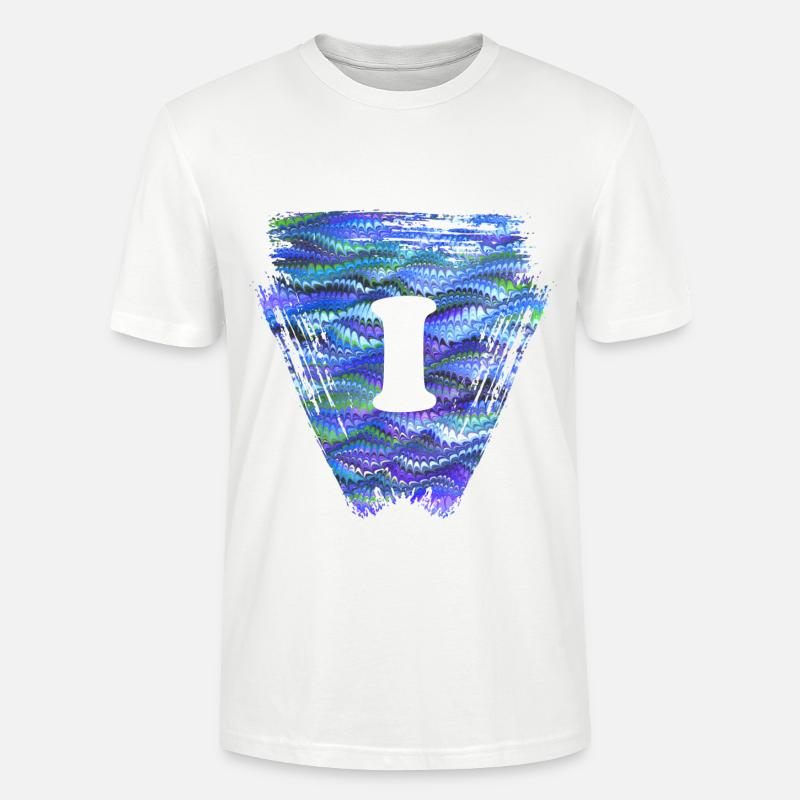 Dreieck E 103 I - T-shirt bio CRAFTER Stanley Stella Unisexe - blanc